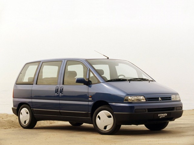 Citroen Evasion Foto 13