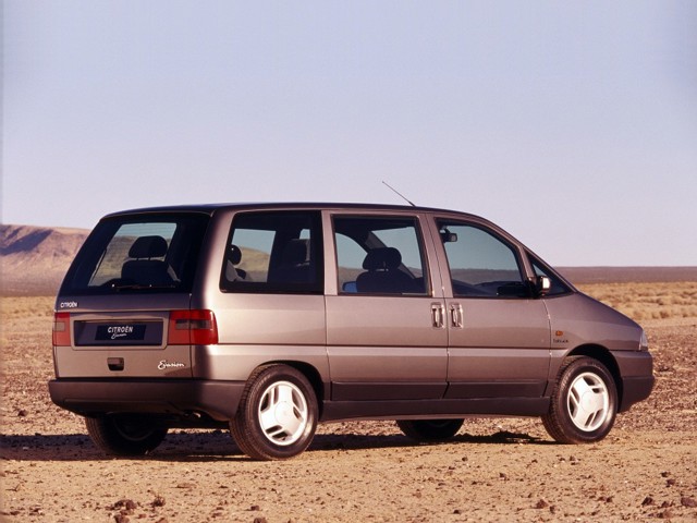 Citroen Evasion Foto 15