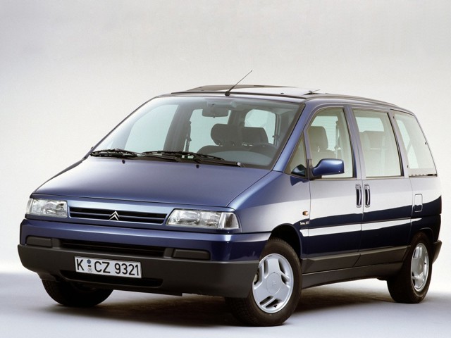 Citroen Evasion Foto 16
