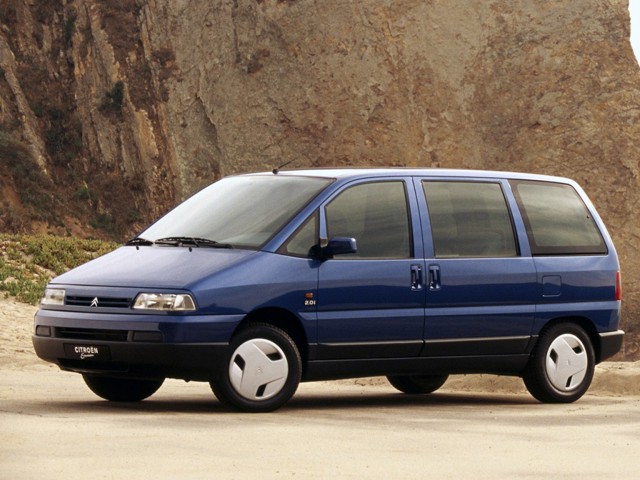 Citroen Evasion Foto 18