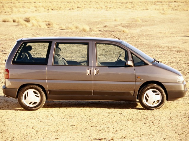 Citroen Evasion Foto 20