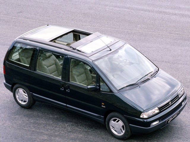 Citroen Evasion Foto 22