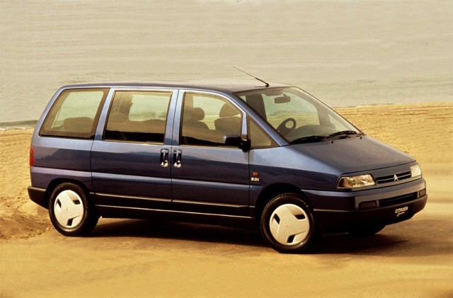 Citroen Evasion Foto 23