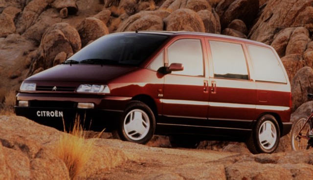 Citroen Evasion Foto 24