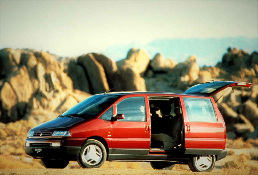 Citroen Evasion photo 25