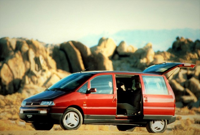 Citroen Evasion Foto 25
