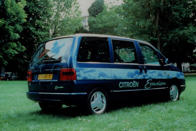 Citroen Evasion Foto 31