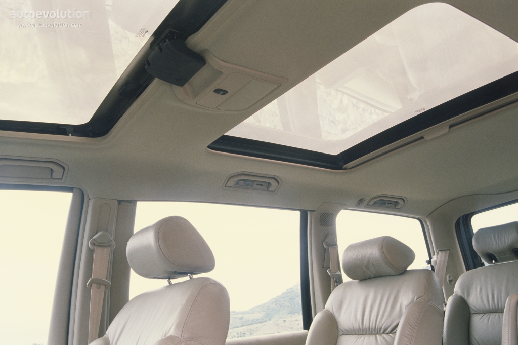 Citroen Evasion photo 33