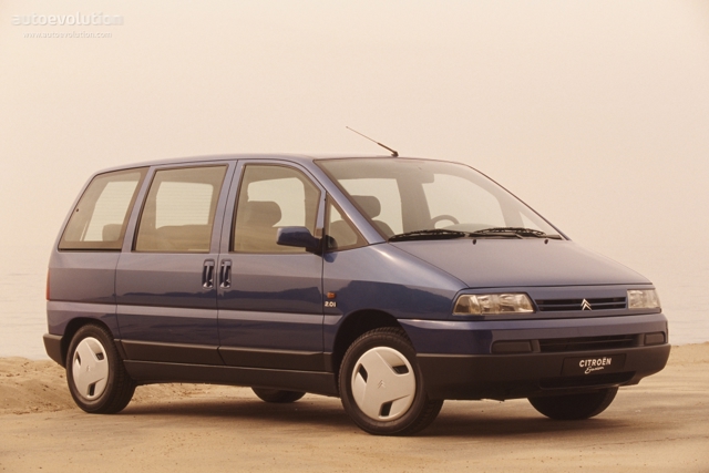Citroen Evasion Foto 3