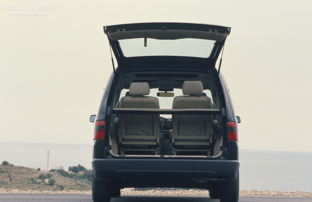 Citroen Evasion photo 32