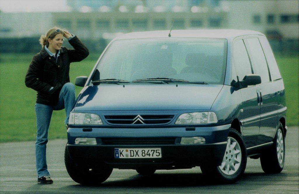 Citroen Evasion photo 10