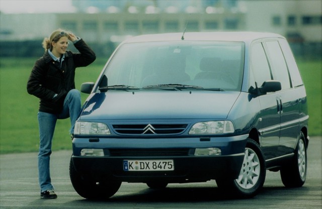 Citroen Evasion photo 10