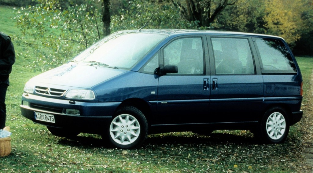 Citroen Evasion photo 14