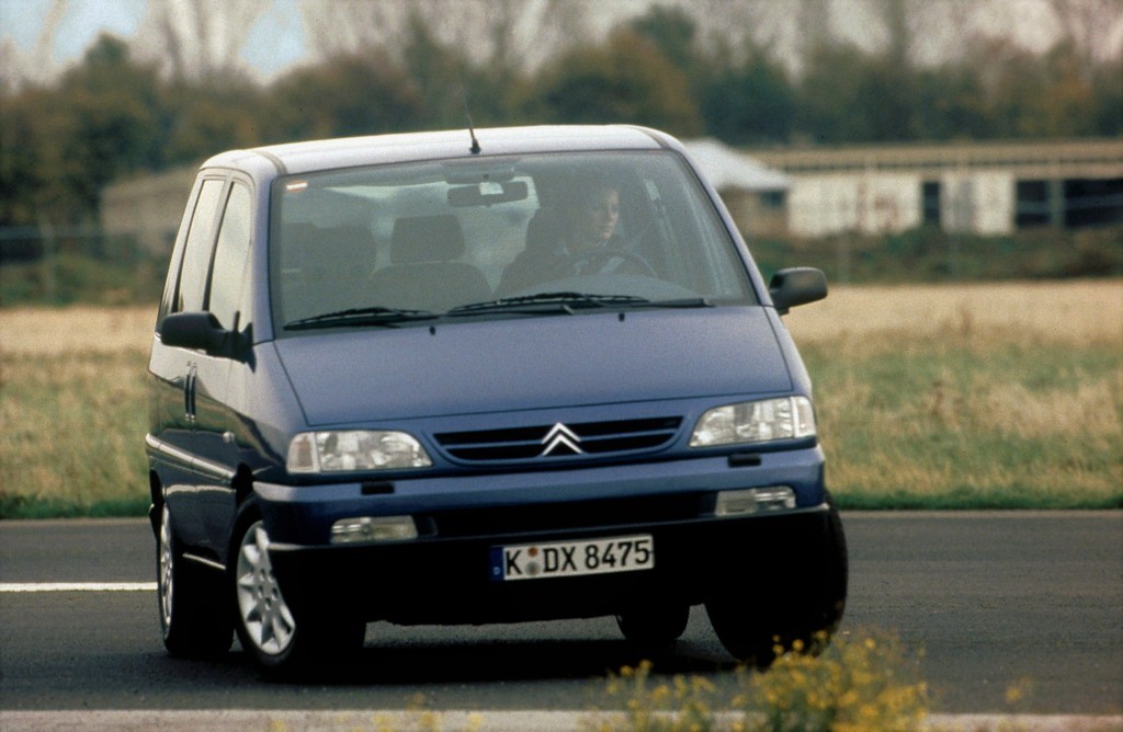 Citroen Evasion photo 16