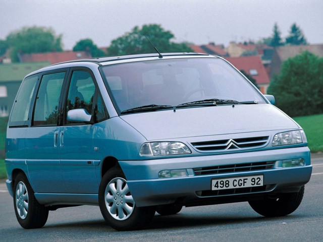 Citroen Evasion photo 4