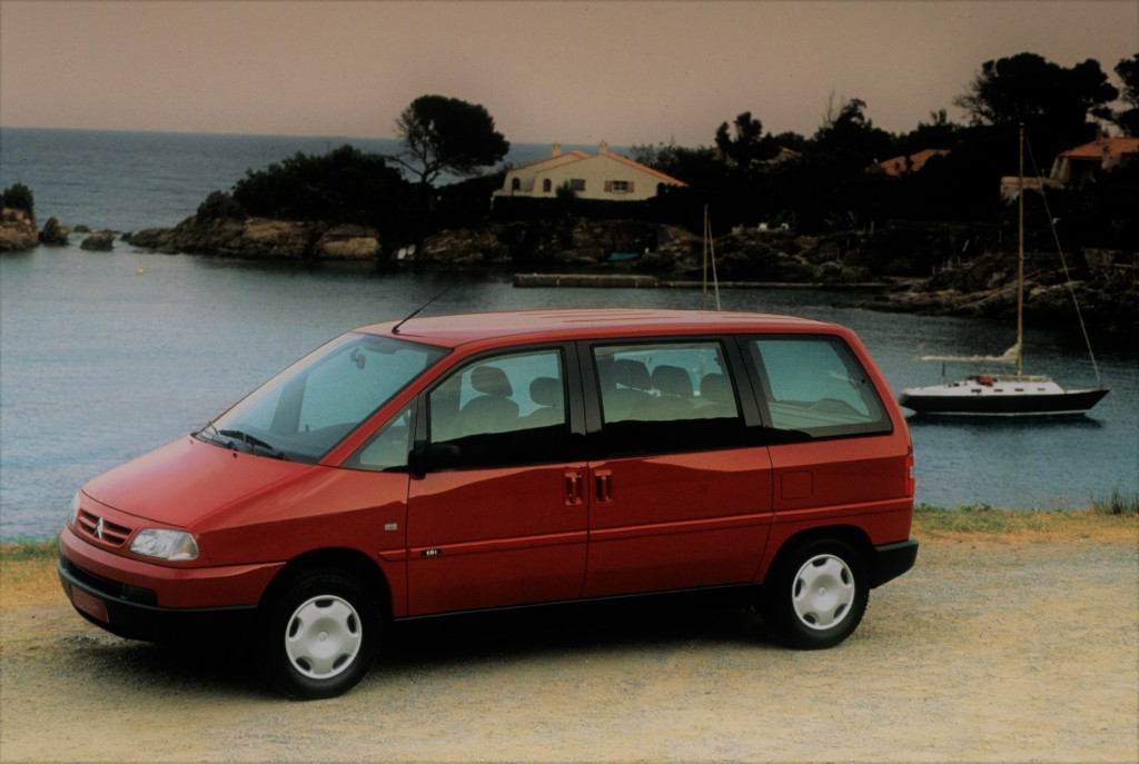 Citroen Evasion photo 5