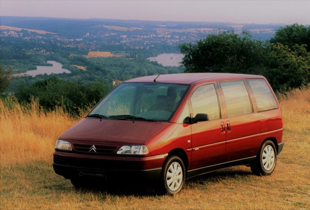 Citroen Evasion photo 6