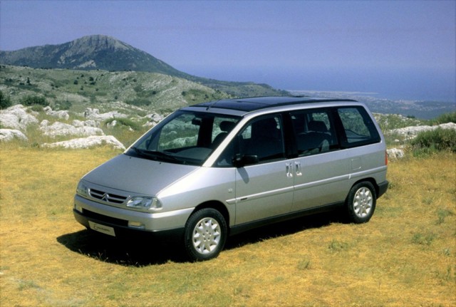 Citroen Evasion photo 7