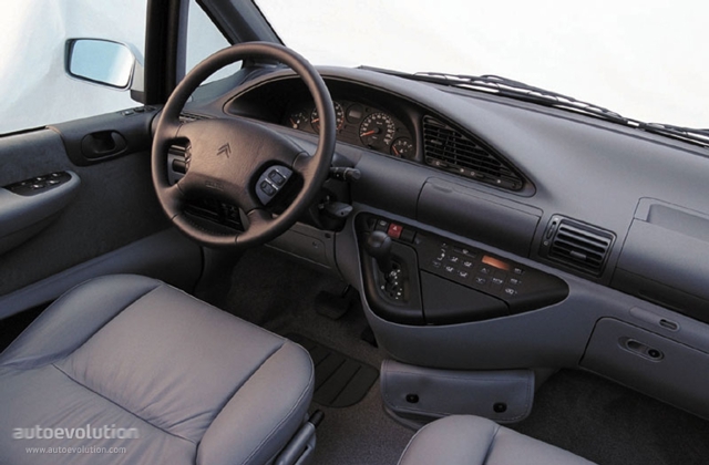 Citroen Evasion photo 19