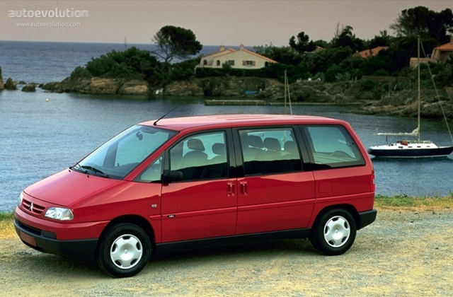 Citroen Evasion photo 2