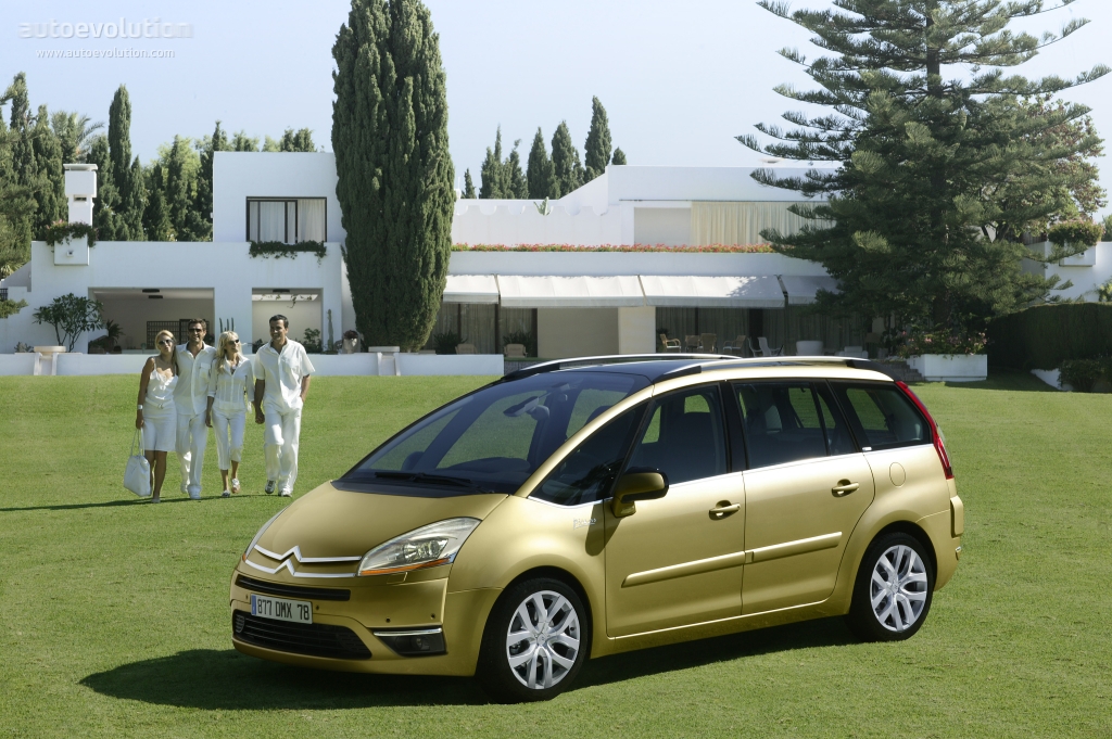 CITROEN Grand C4 Picasso