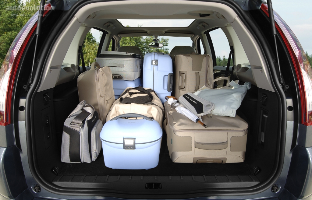Citroen Grand C4 Picasso photo 15