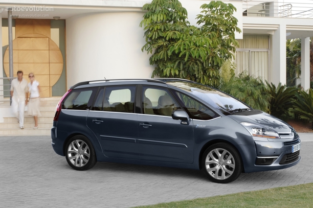 Citroen Grand C4 Picasso photo 3