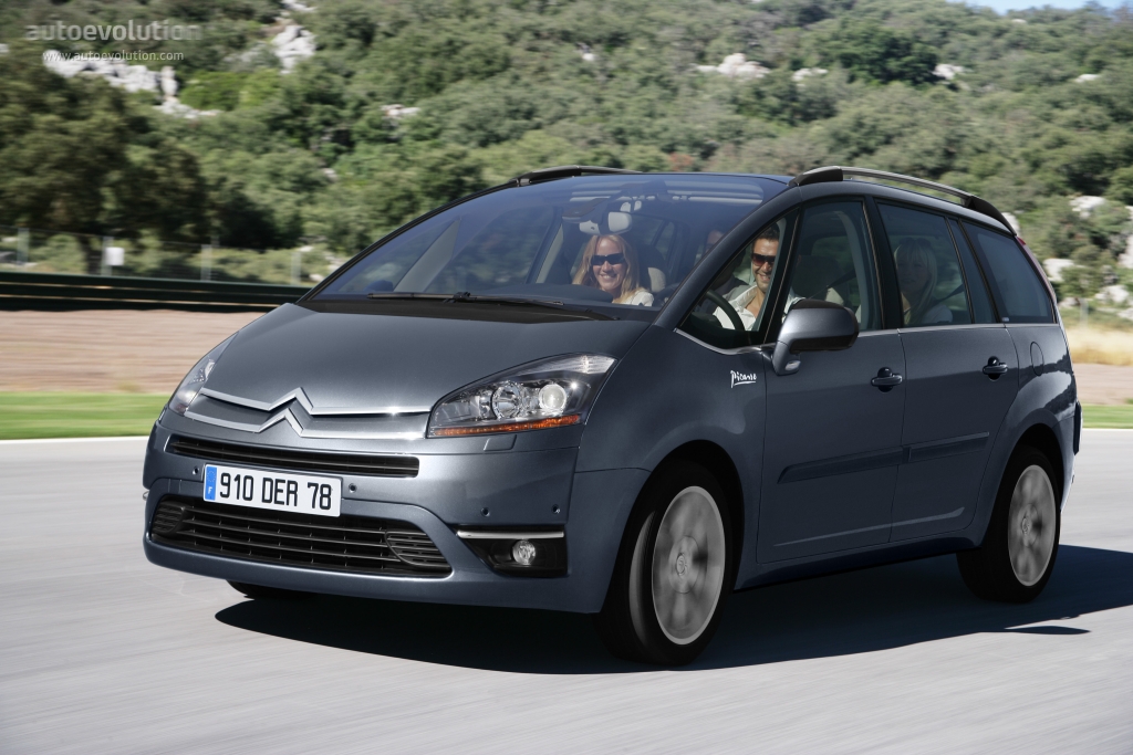 Citroen Grand C4 Picasso photo 4
