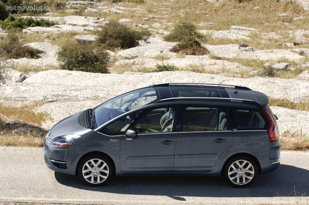 Citroen Grand C4 Picasso photo 5