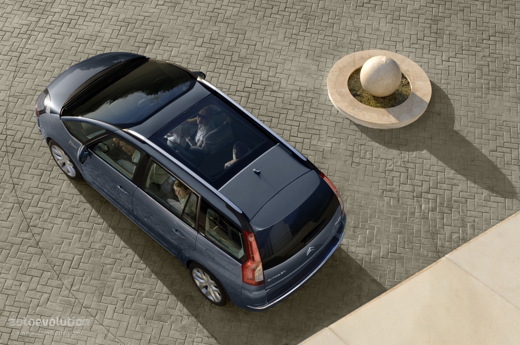 Citroen Grand C4 Picasso photo 6