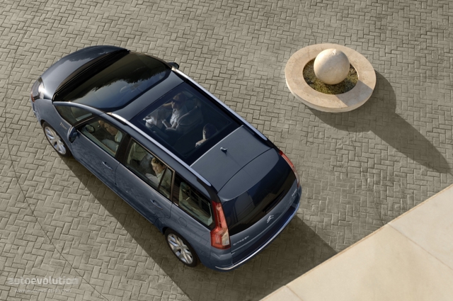 Citroen Grand C4 Picasso photo 6