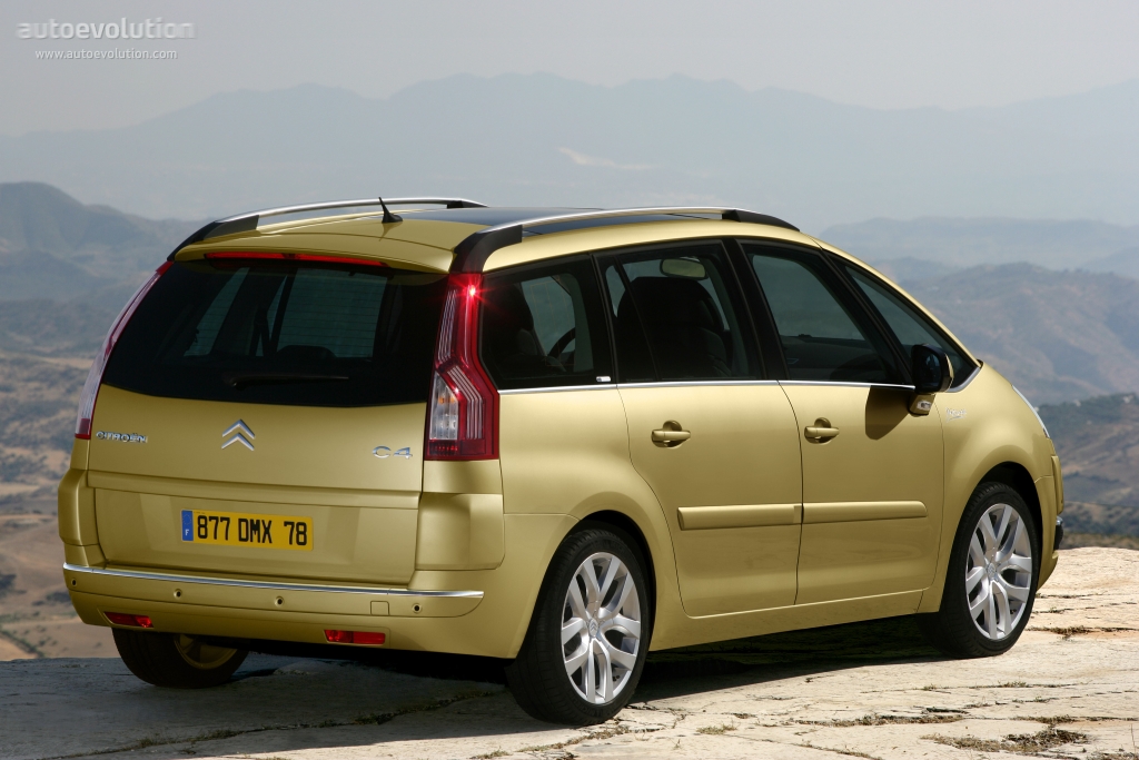 Citroen Grand C4 Picasso photo 7