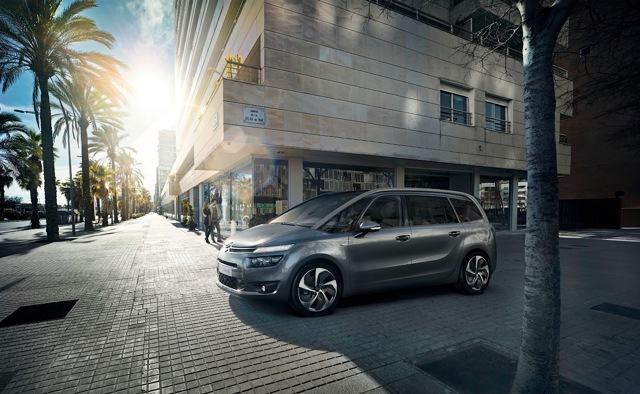 Citroen Grand C4 Picasso photo 10