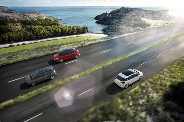 Citroen Grand C4 Picasso photo 11