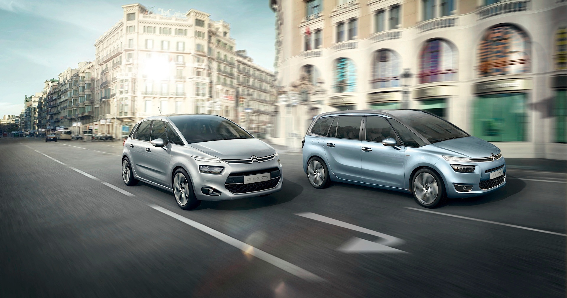 Citroen Grand C4 Picasso photo 12