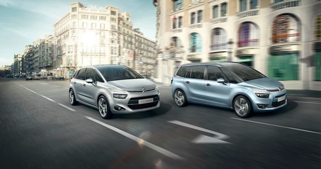 Citroen Grand C4 Picasso photo 12