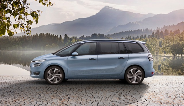 Citroen Grand C4 Picasso photo 13