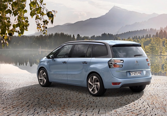 Citroen Grand C4 Picasso photo 14