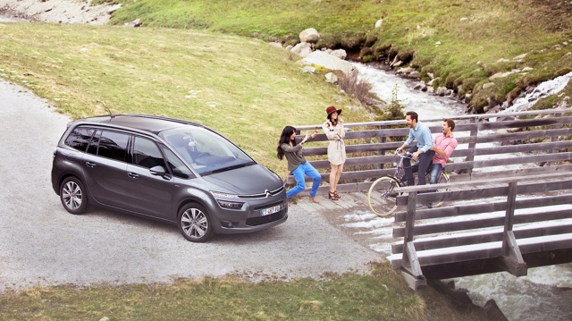 Citroen Grand C4 Picasso photo 15
