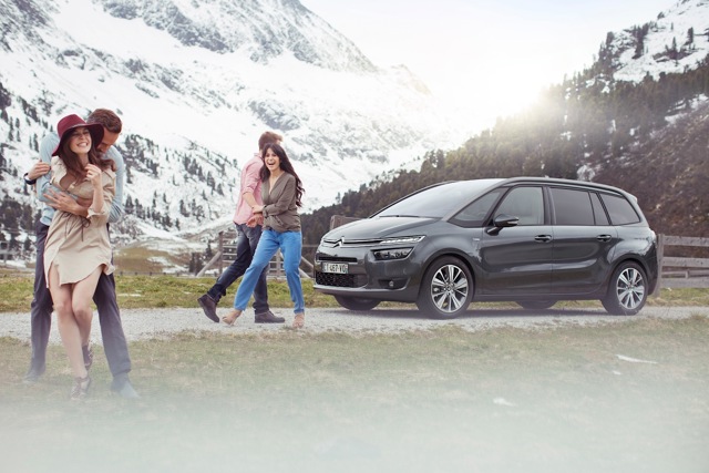 Citroen Grand C4 Picasso photo 18