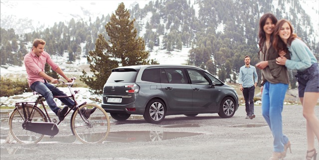 Citroen Grand C4 Picasso photo 19