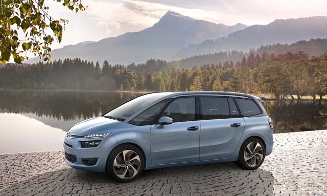 Citroen Grand C4 Picasso photo 22