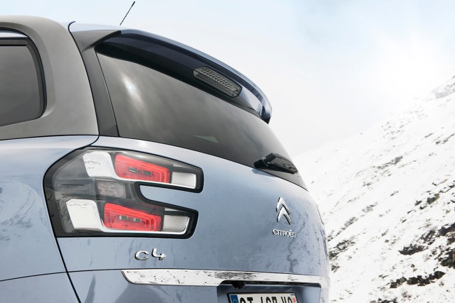 Citroen Grand C4 Picasso photo 23