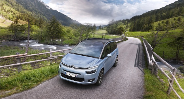 Citroen Grand C4 Picasso photo 25