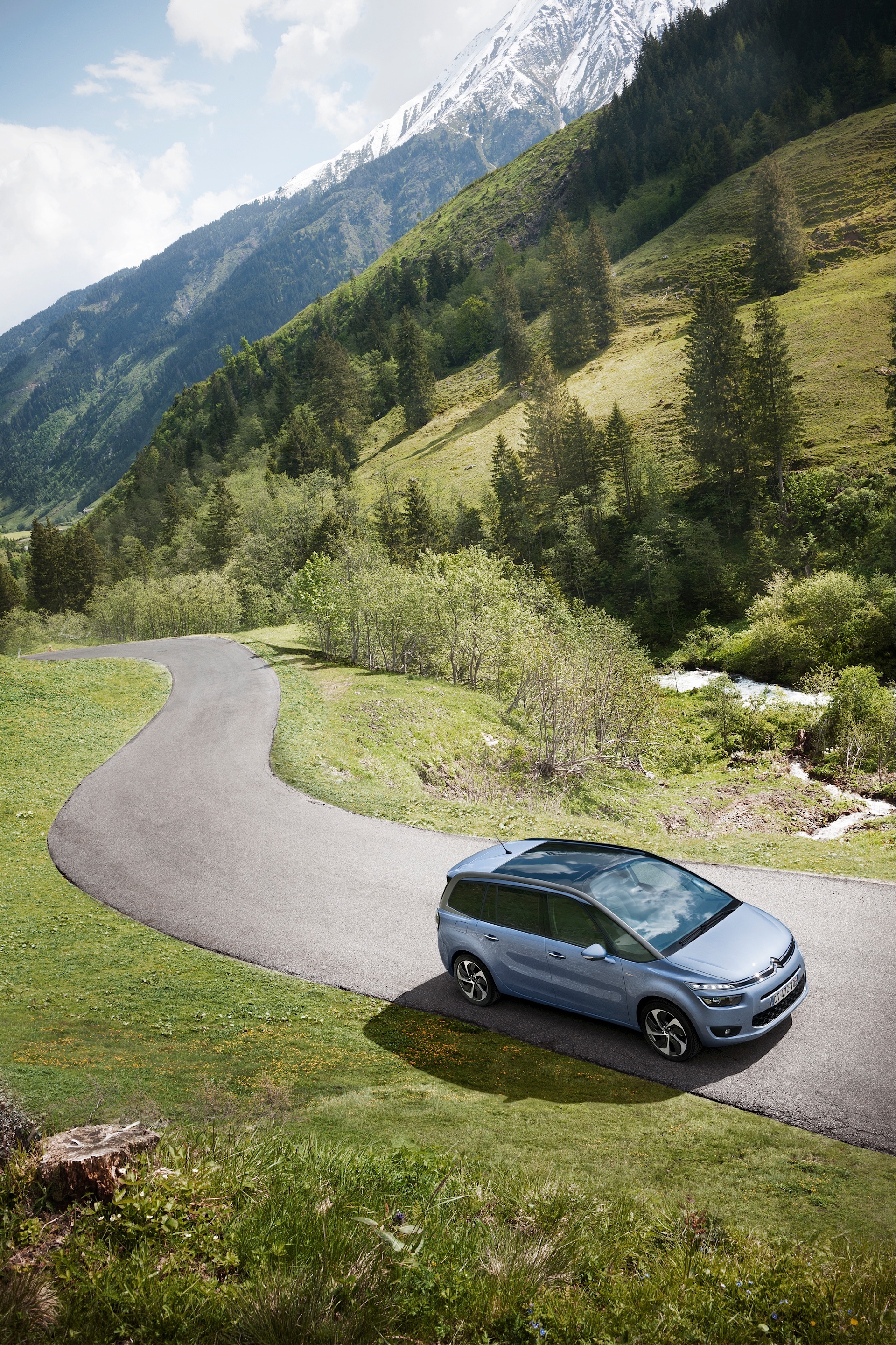 Citroen Grand C4 Picasso photo 26