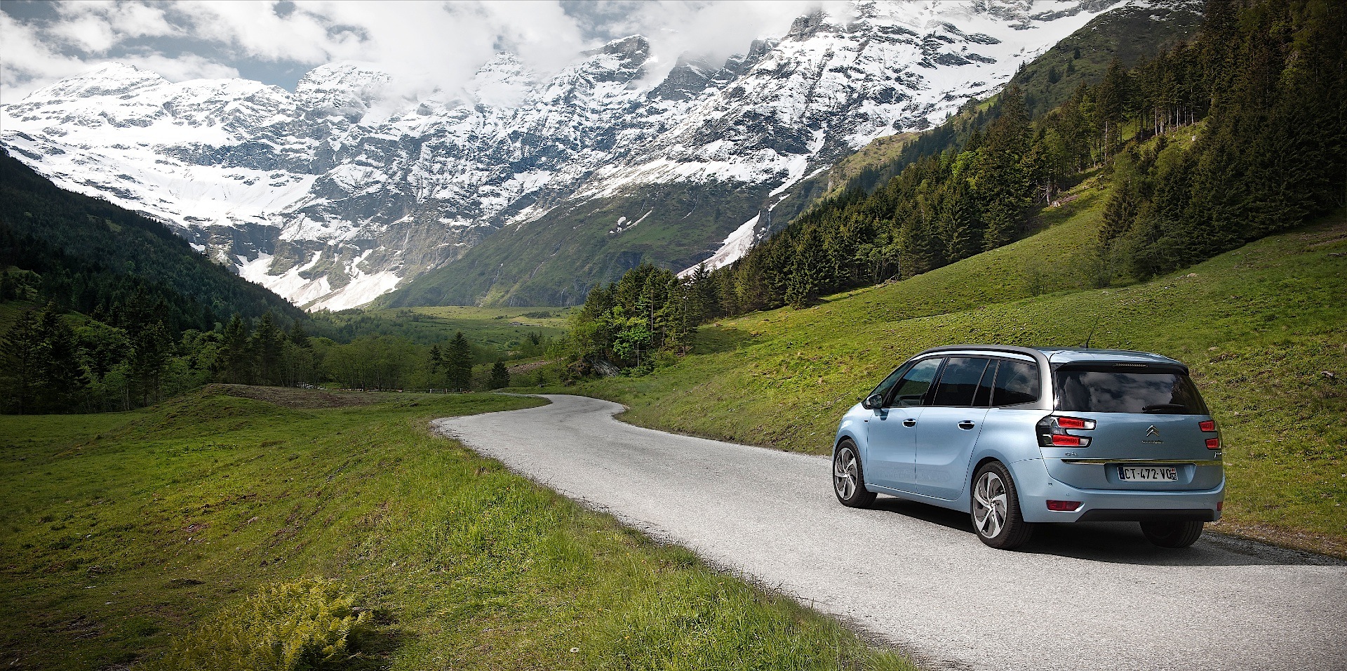 Citroen Grand C4 Picasso photo 27