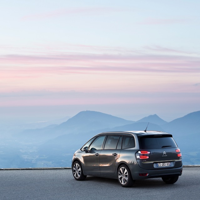 Citroen Grand C4 Picasso photo 28