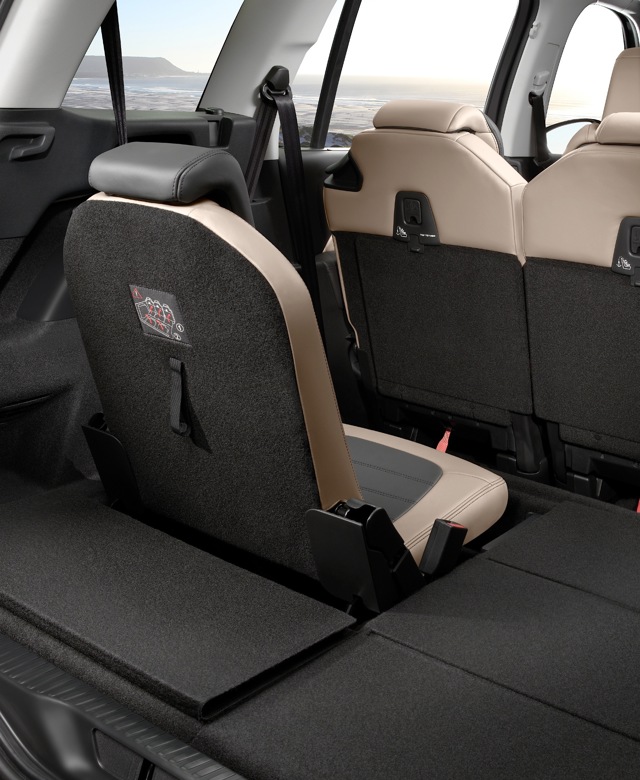 Citroen Grand C4 Picasso photo 63