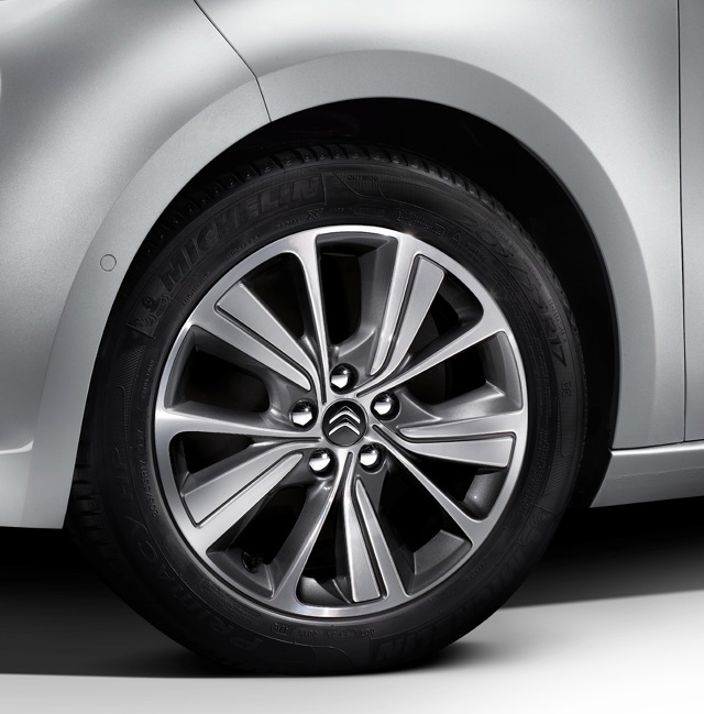 Citroen Grand C4 Picasso photo 3