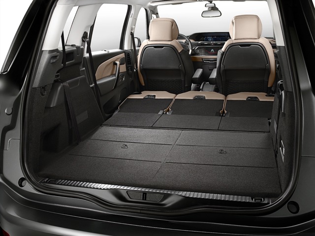 Citroen Grand C4 Picasso photo 70